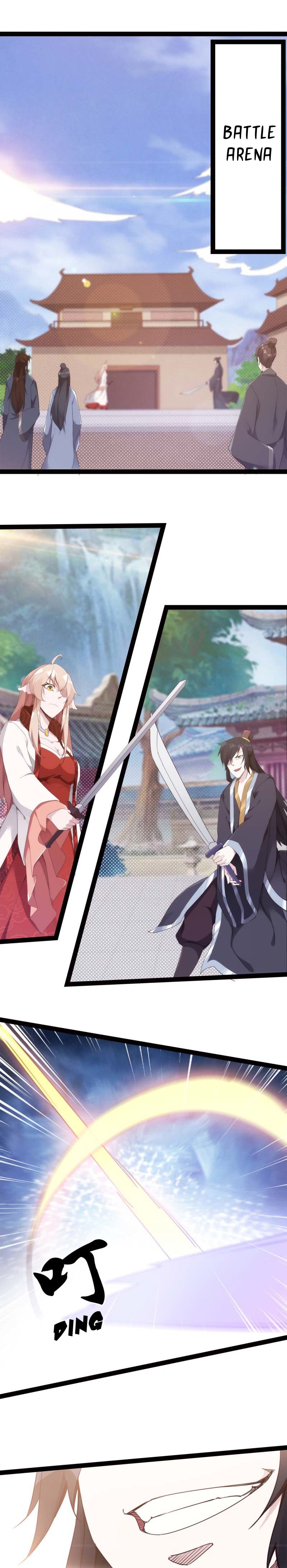 Path of the Sword Chapter 12 21